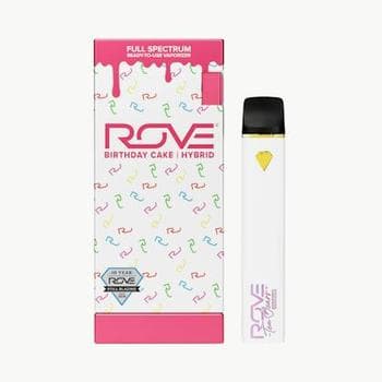 ROVE | BIRTHDAY CAKE | LR DIAMONDS | AIO | 1G