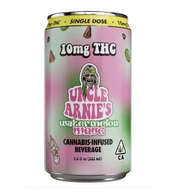 UNCLE ARNIE'S | WATERMELON WAVE | 10MG | 7.5OZ