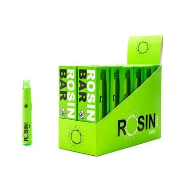 ROSIN TECH LABS | MAPLE PIE | LIVE ROSIN | AIO | 1G