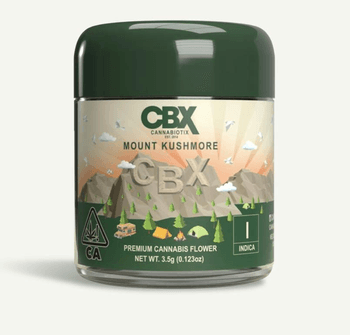 CBX | Mount Kushmore | 3.5G