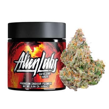 ALIEN LABS | SKYLINE HAZE | 3.5G