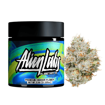 ALIEN LABS | PLANETARY OG | 3.5G