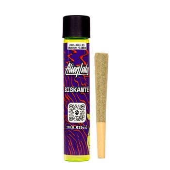 ALIEN LABS | BK SATELLITE | 1G PREROLL