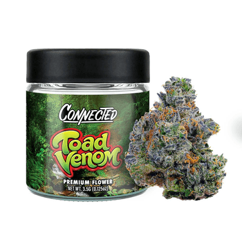 CONNECTED | TOAD VENOM | 3.5G