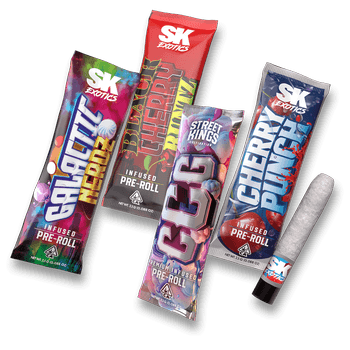 STREET KINGS | CACTUS COOLER| PREROLL 2.5G