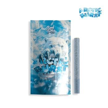 Seed Junky | Arctic Burst | Preroll | 1g