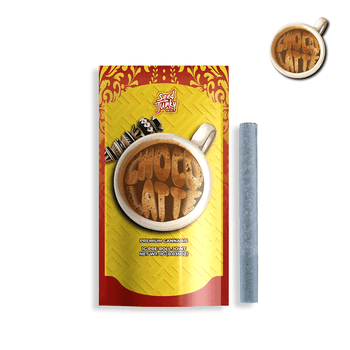Seed Junky | Chocolatte | Preroll | 1g