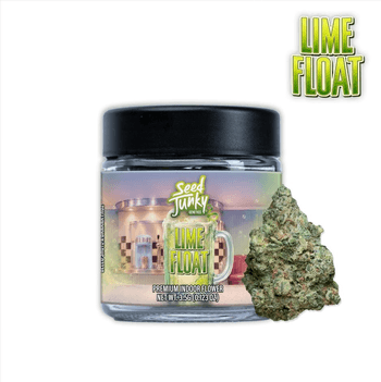 Seed Junky | Lime Float | 3.5g