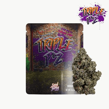 SEED JUNKY | TRIPLE P'Z | 3.5G