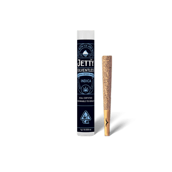 JETTY | GMO X MODIFIED MINTZ | SOLVENTLESS INFUSED PREROLL | 1G
