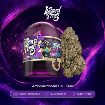 WIZARD TREES | Tidebanger | 3.5G