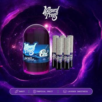 Wizard Trees | Tide | Prerolls | 5pk | 3.5g