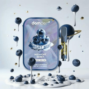 DOMPEN | Midnight Berry | Cartridge | 1g