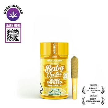 JEETER | Pina Colada | INFUSED 5PK | 2.5G