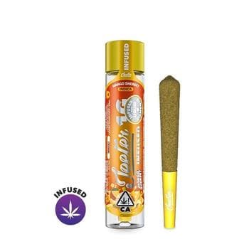 JEETER | Mango Sherbet | INFUSED PREROLL | 1G