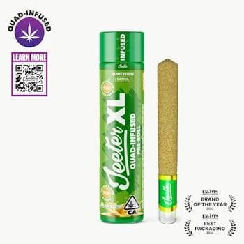 Jeeter | Honey Dew | Infused Preroll | 2g
