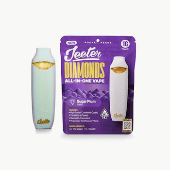 Jeeter | Sugar Plum | Diamonds AIO | 1g
