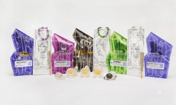 CRYSTAL COLLECTION | Virgo | S | Infused Prerolls 2PK | 2g