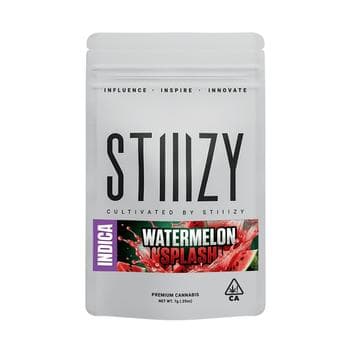 STIIIZY | WATERMELON SPLASH | WHITE