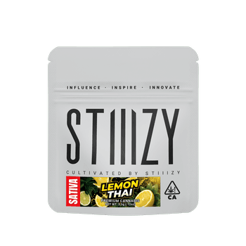 STIIIZY | LEMON THAI | WHITE