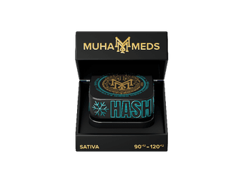 MUHA MEDS | SUPER SOUR LEMONADE | HASH ROSIN | 1G