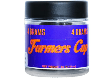 FARMER'S CUP | AFGHAN WHITE GOLD | 4G