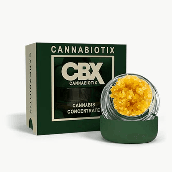 CBX | GLUETOPIA | TERP SUGAR | 1G