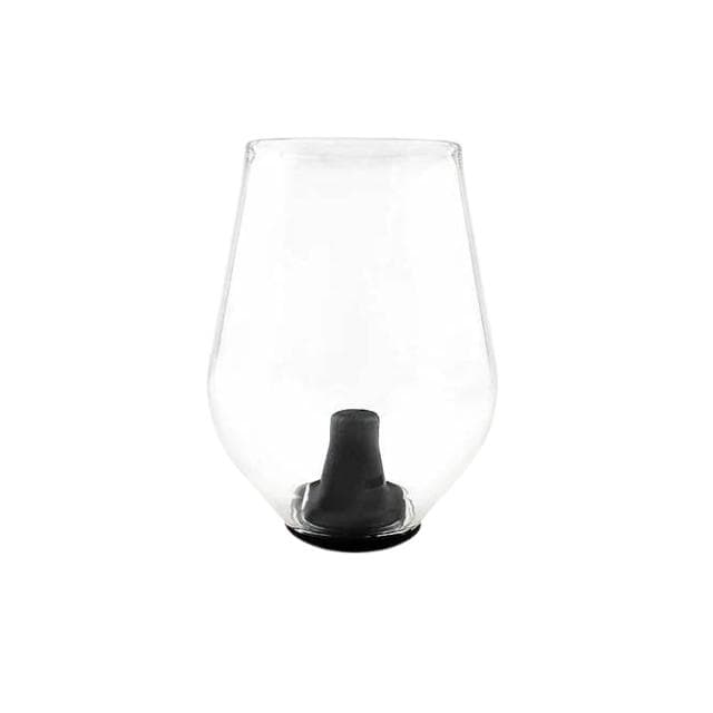 ZENCO | JANE WEST GLASSWARE SNIFTER | CLEAR