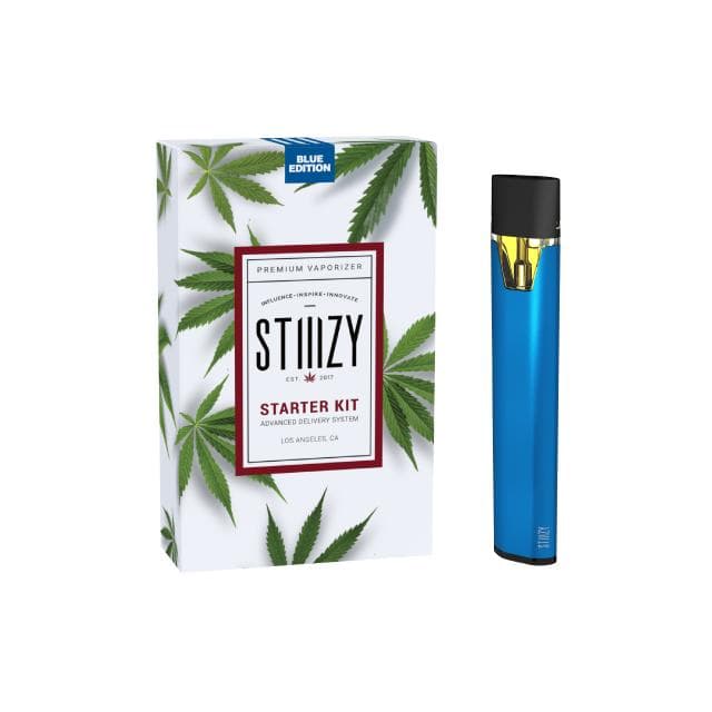 STIIIZY | BLUE | PRO XL BATTERY