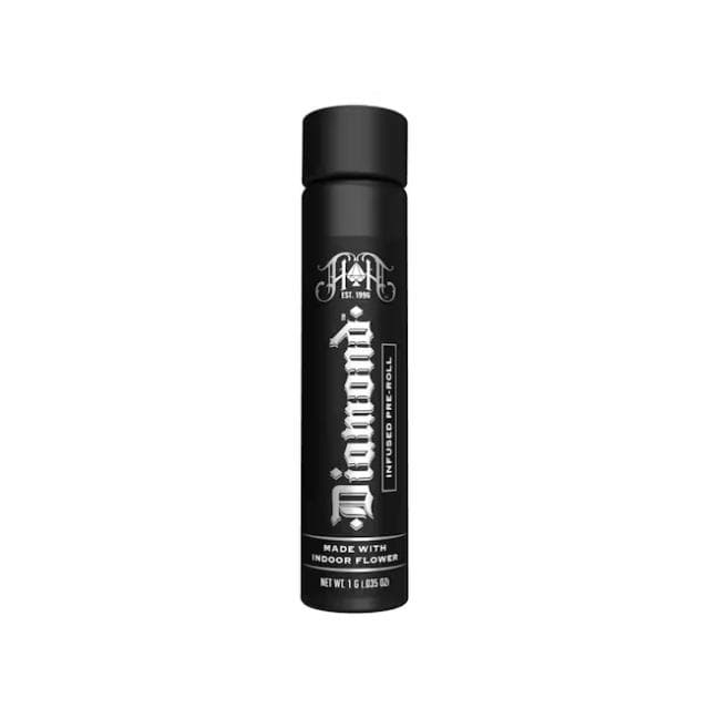 HEAVY HITTERS | RED BANANA | INFUSED PREROLL | 1G