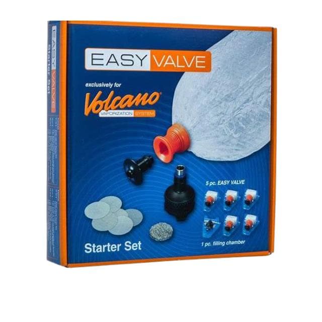 VOLCANO | EASY VALVE STARTER KIT