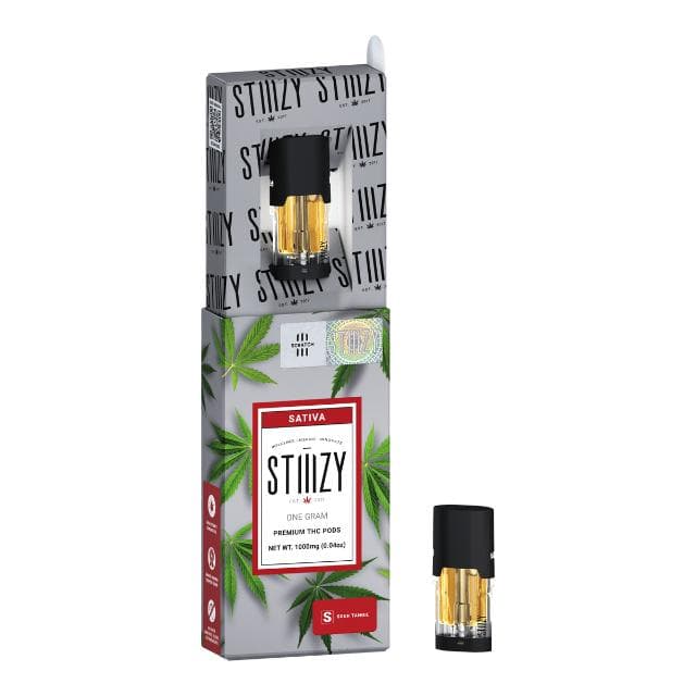 STIIIZY | SOUR TANGIE | 1G POD