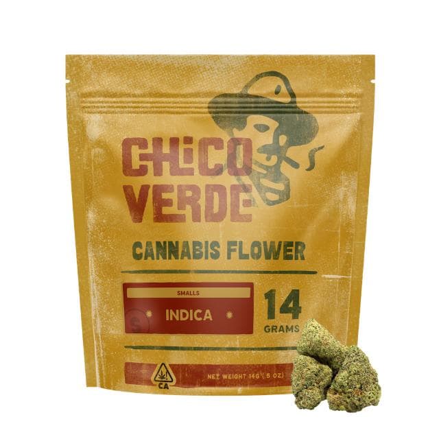 CHICO VERDE | ALIEN TECHNOLOGY | 14G