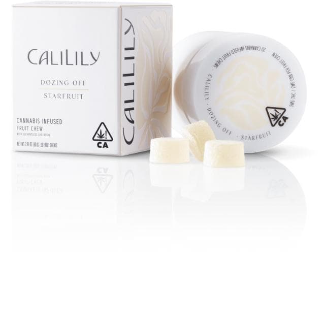 CALILILY | DOZING OFF | 100MG | 20PK