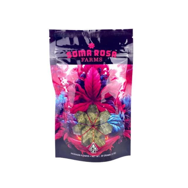 SOMA ROSA | BLACKBERRY KUSH | 14G