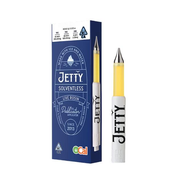 JETTY | RUM RUNNER | SOLVENTLESS | DABLICATOR | 1G