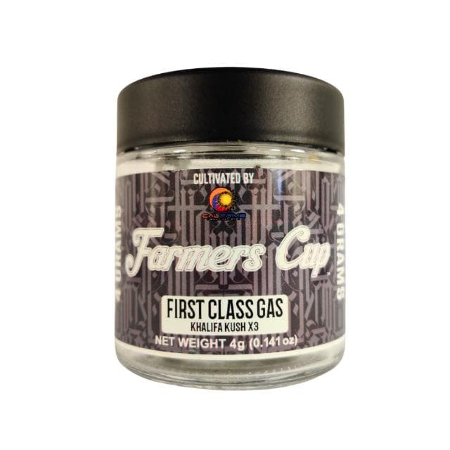 FARMER'S CUP | FIRST CLASS GAS | 4G