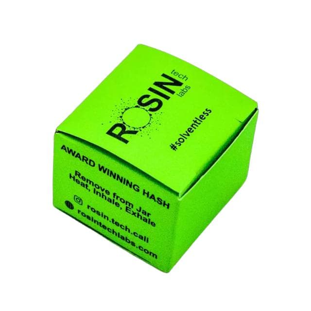 ROSIN TECH LABS | GHOST BERRY | LIVE ROSIN | 1G