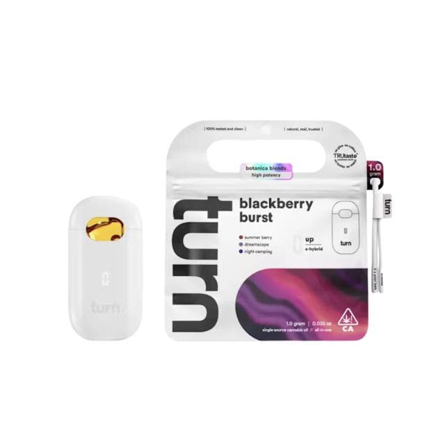 TURN | BLACKBERRY BURST | BB | 1G AIO