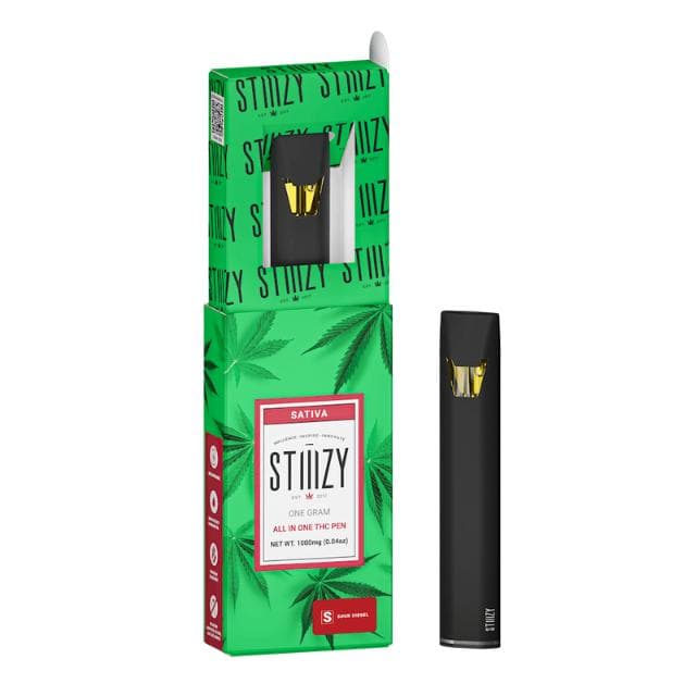 STIIIZY | SOUR DIESEL | 1G AIO