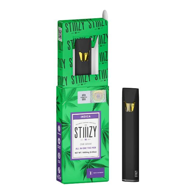 STIIIZY | WHITE RASPBERRY | 1G AIO
