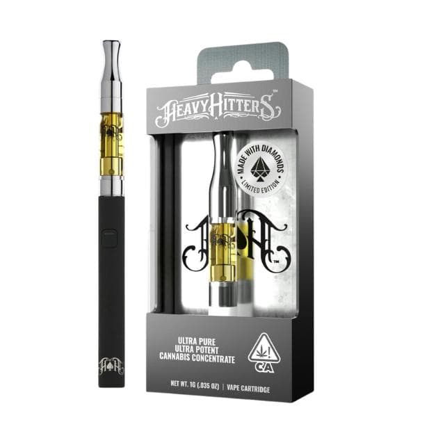 HEAVY HITTERS | MOONBOW | 1G CARTRIDGE
