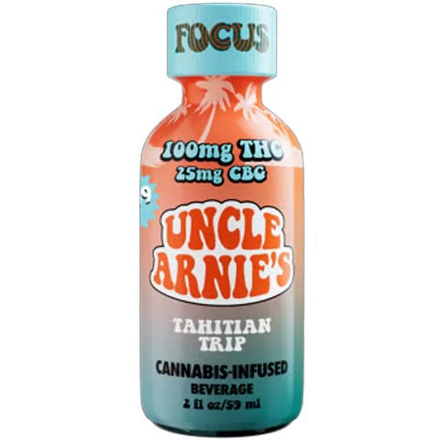 UNCLE ARNIES | TAHITIAN TRIP 4:1 | 2OZ | 100MG
