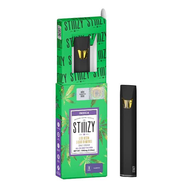 STIIIZY | TAHOE OG | 1G LQD AIO