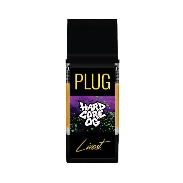 PLUG PLAY | HARDCORE OG | LR | 1G POD