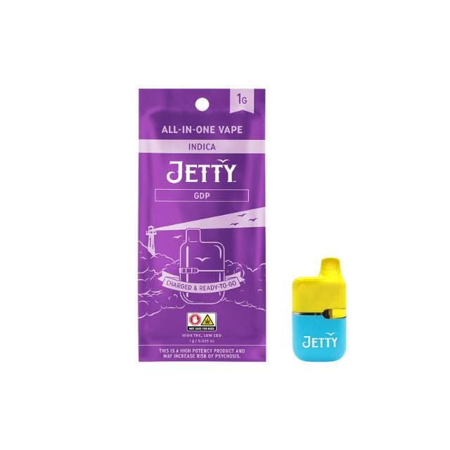 JETTY | GDP | HTHC | AIO | 1G