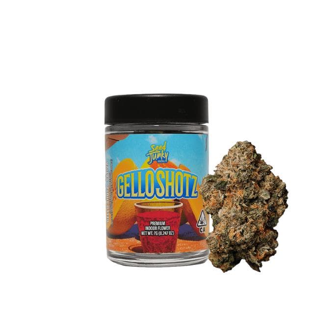 SEED JUNKY | GELLO SHOTZ | 7G