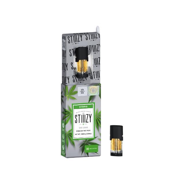 STIIIZY | APPLE FRITTER | 1G POD