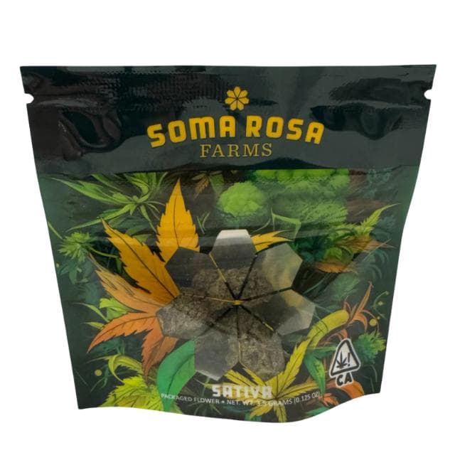 SOMA ROSA | HONEY ROUTE | 3.5 G