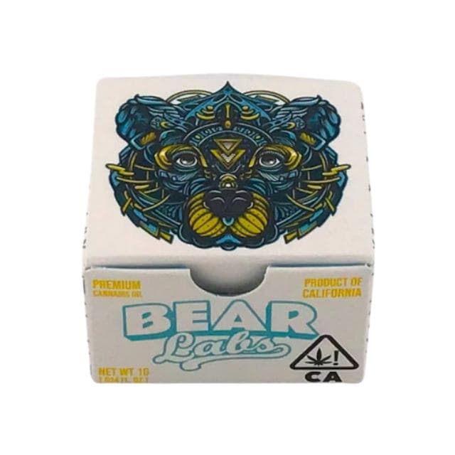 BEAR LABS | GRAPE PIE | TIER 4 | 1G